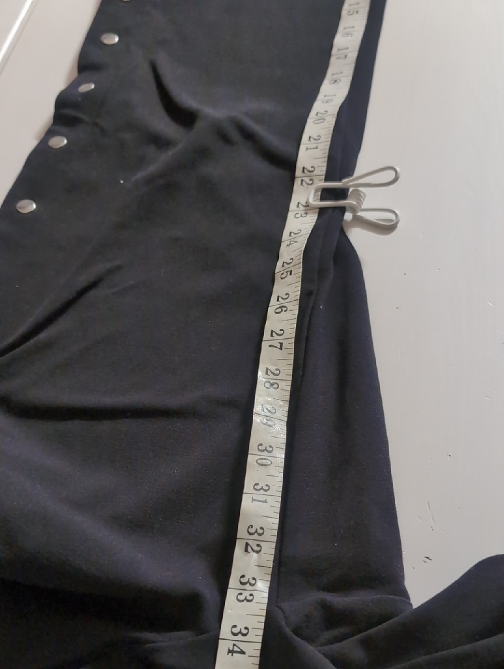 Caché Studded Dress Pants - Picture 13 of 13